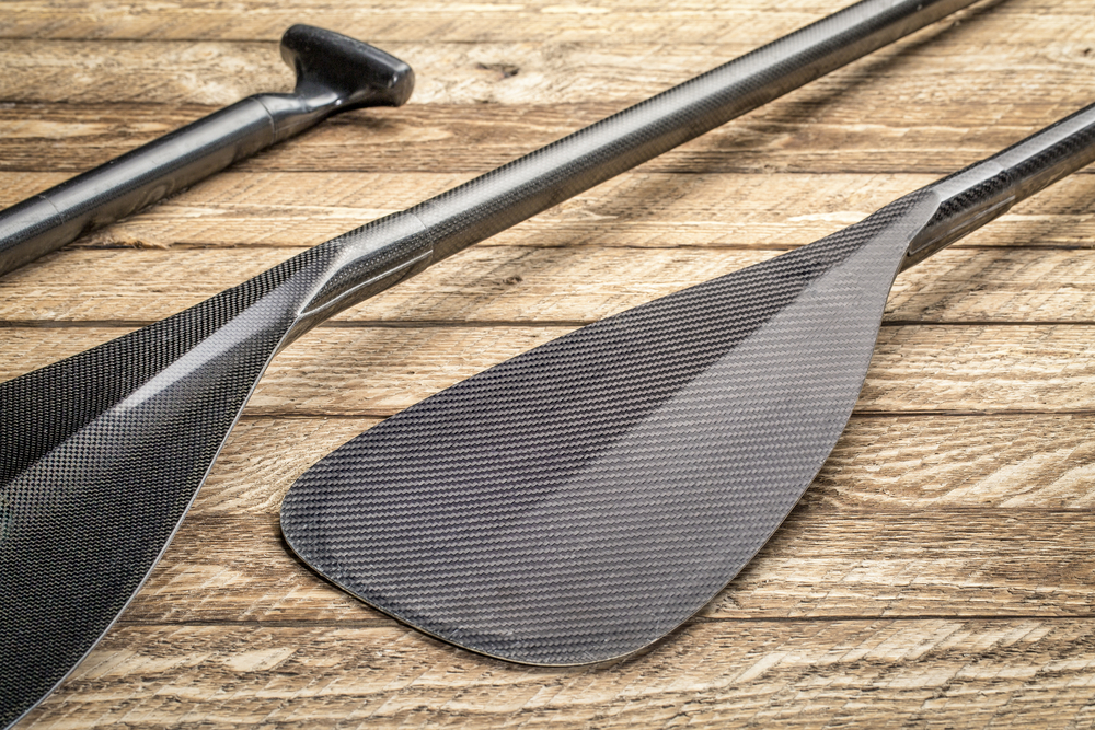 carbon fiber paddles and racquets