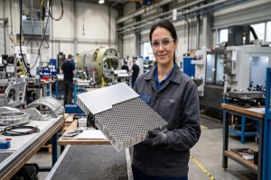 Honeycomb Composites: Lightweight Sandwich Panels for Aerospace